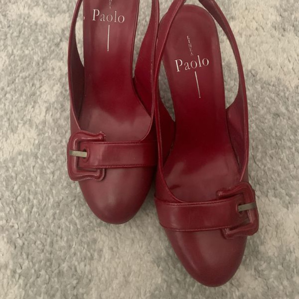 LINEA PAOLO Heels